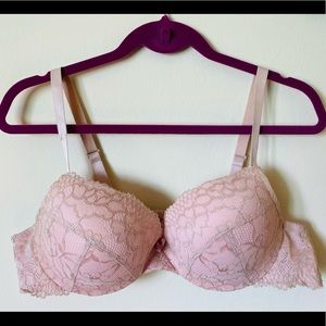 Torrid Lace Push-Up Bra